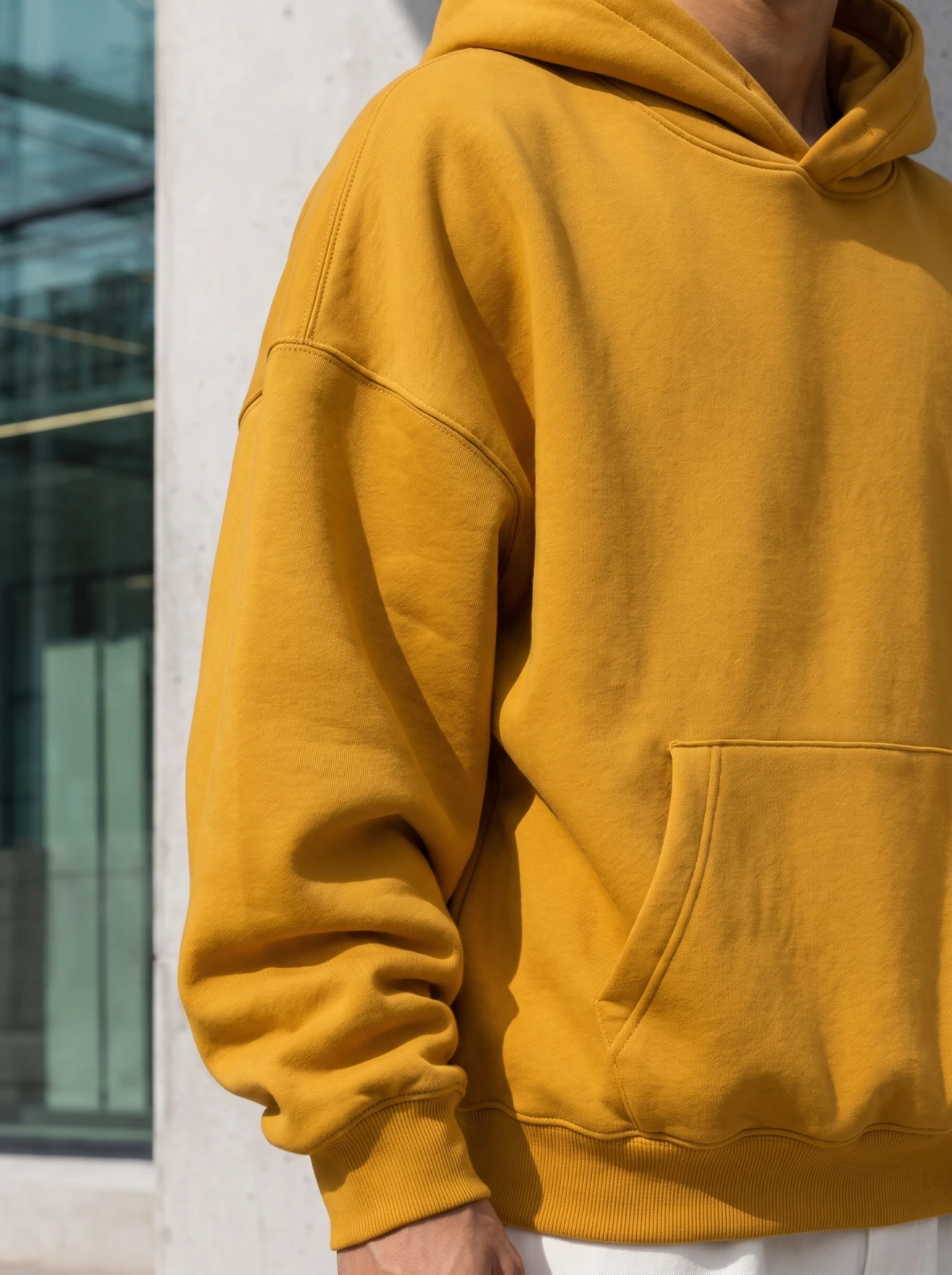 Oversize patterns for T-shirts and hoodies